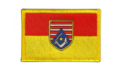 Croatia Karlovac County Patch, Badge - 3.15 x 2.35 inch