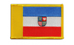 Poland ?wi?tokrzyskie Voivodeship Patch, Badge - 3.15 x 2.35 inch