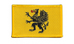 Poland Pomeranian Voivodeship Patch, Badge - 3.15 x 2.35 inch