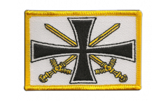 Prussia Marine Commander-in-chief Patch, Badge - 3.15 x 2.35 inch