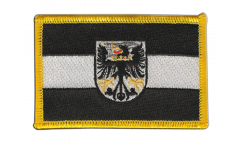 West Prussia Patch, Badge - 3.15 x 2.35 inch