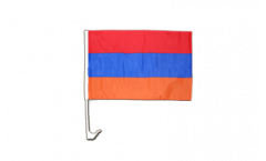 Armenia Car Flag - 12 x 16 inch