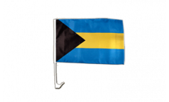 Bahamas Car Flag - 12 x 16 inch