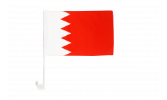 Bahrain Car Flag - 12 x 16 inch