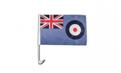 Great Britain Royal Airforce Car Flag - 12 x 16 inch