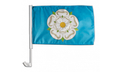 Great Britain Yorkshire new Car Flag - 12 x 16 inch