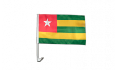 Togo Car Flag - 12 x 16 inch