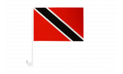 Trinidad and Tobago Car Flag - 12 x 16 inch