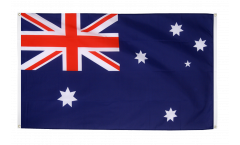 Australia Flag for balcony - 3 x 5 ft.