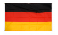 Germany Flag for balcony - 3 x 5 ft.