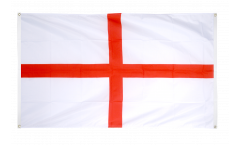 England Flag for balcony - 3 x 5 ft.