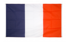 France Flag for balcony - 3 x 5 ft.
