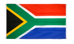 South Africa Flag for balcony - 3 x 5 ft.