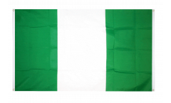 Nigeria Flag for balcony - 3 x 5 ft.