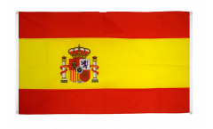Spain Flag for balcony - 3 x 5 ft.