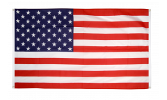 USA Flag for balcony - 3 x 5 ft.