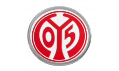 1. FSV Mainz 05 Logo Pin, Badge - 1 x 0.8 inch