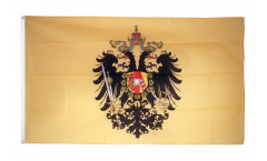 Austria-Hungary 1815-1915 Flag