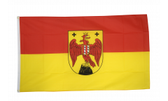 Austria Burgenland Flag