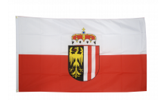 Austria Upper Austria Flag