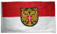 Austria Vienna 1465-1925 Flag