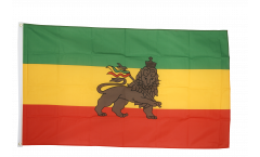 Ethiopia old Flag