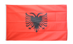 Albania Flag