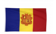 Andorra Flag