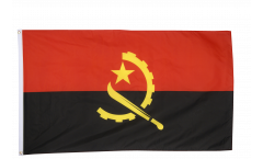 Angola Flag