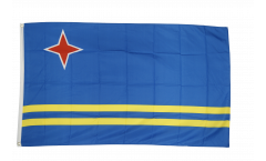 Aruba Flag