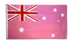 Australia Pink Flag