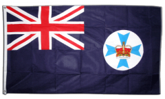 Australia Queensland Flag
