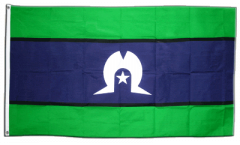 Australia Torres Strait Islands Flag