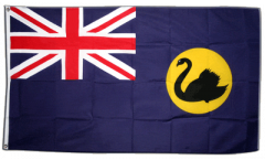 Australia Western Flag