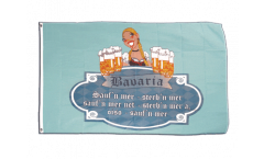 Bavaria Toast Flag