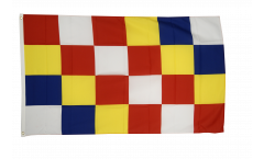 Belgium Antwerp Flag