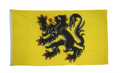 Belgium Flanders Flag