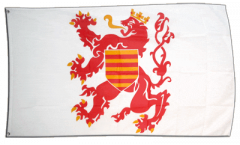 Belgium Limburg Flag
