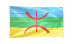 Berber Amazigh Flag