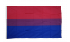 Bi Pride Flag