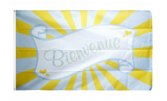 Bienvenue Flag