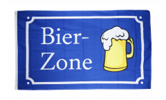 Beer Bier-Zone Flag