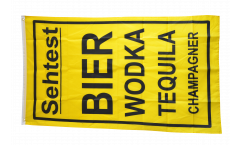 Beer Sehtest Flag