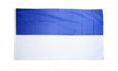 White-Blue Flag