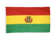 Bolivia Flag