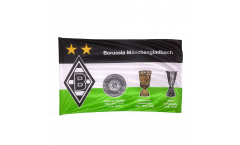 Borussia Mönchengladbach Erfolge Flag