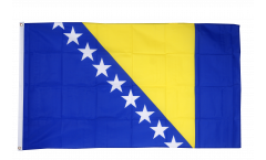 Bosnia-Herzegovina Flag