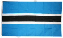 Botswana Flag