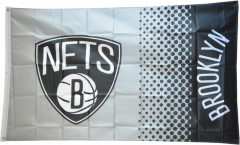 Brooklyn Nets Flag