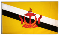 Brunei Flag